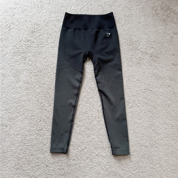 Gymshark adapt ombré seamless leggings - Picture 3 of 5